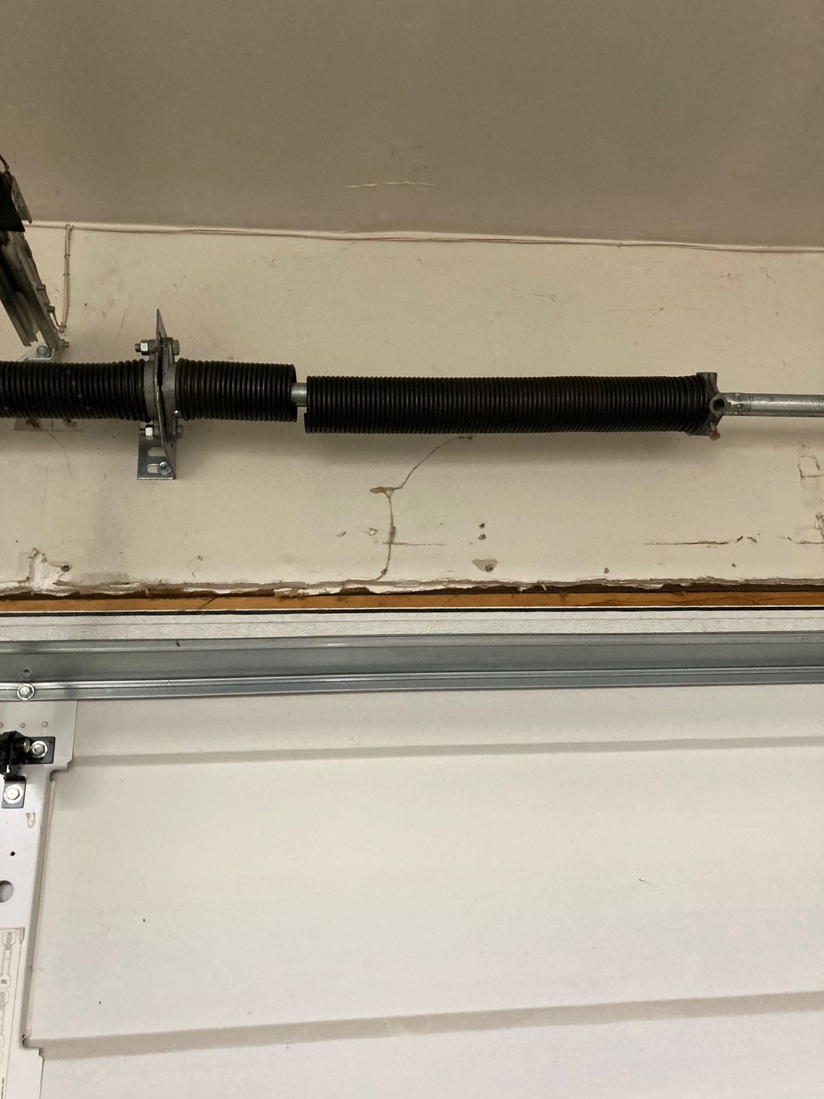 Garage Spring Replacement Santa Rosa CA